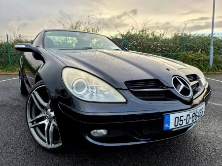 2005 Mercedes-Benz SLK Class SLK 200 Kompressor €6,999 thumbnail