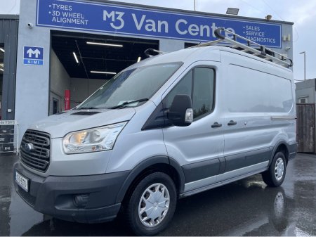 2017 Ford Transit 2017 FORD TRANSIT 350MWB TREND 2.0 TDCI 1 130PS FWD