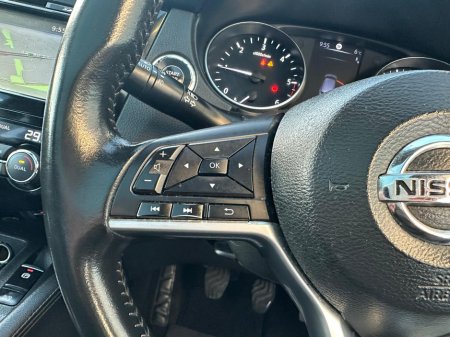 2019 Nissan Qashqai 1.5 DCI SV PREMIUM 115PS NAV SKY VIEW €14,950 thumbnail