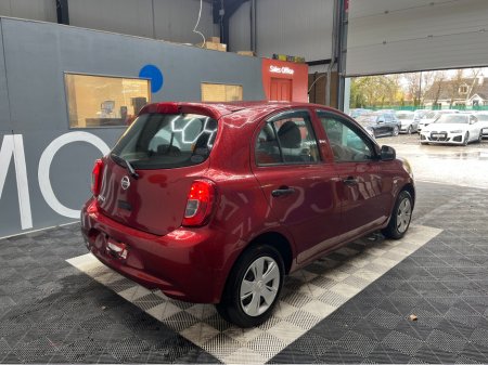 2019 Nissan March - thumbnail 2