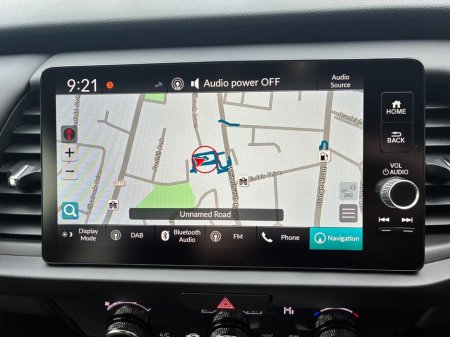 2025 Honda Jazz Petrol, Hybrid eHEV, Automatic , Elegance Model €30,995 thumbnail