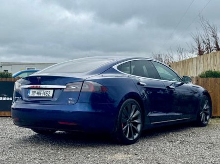 2018 Tesla Model S - thumbnail 6