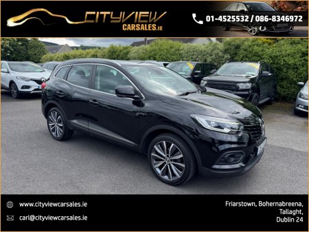 2020 Renault Kadjar ICONIC BLUE DCI//HIGH SPEC//NEW NCT €15,950