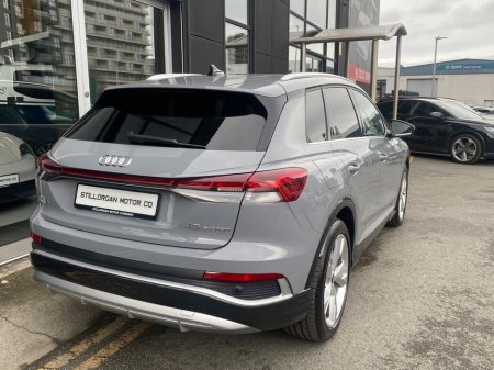 2025 Audi Q4 e-tron 45 S-Line Auto EV €48,900 thumbnail
