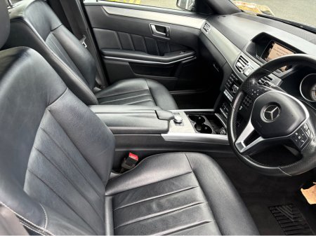 2015 Mercedes-Benz E Class 220 CDI BLUETEC SE 4DR AUTO €11,950 thumbnail