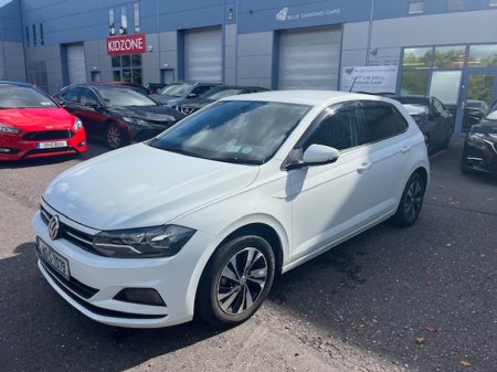 2018 Volkswagen Polo POLO 5DR AUTO €15,950