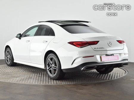 2021 Mercedes-Benz CLA Class CLA 250 Amg Line Premium + E A AMG Line Premium Plus CLA250 e 8G-DCT Auto 15.6 kWh PHEV 218 EQ Boost Start/Stop €34,880 thumbnail