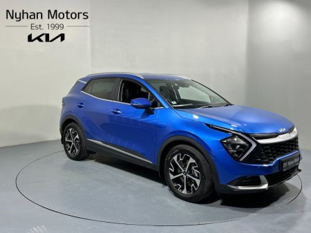 2025 Kia Sportage - thumbnail 1