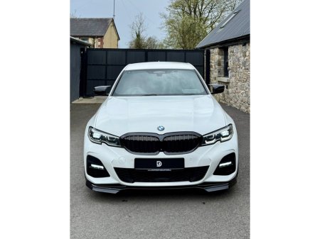 2020 BMW 3 Series - thumbnail 2