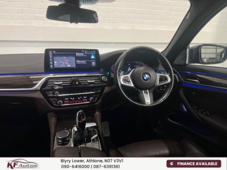 2023 BMW 5 Series - thumbnail 19