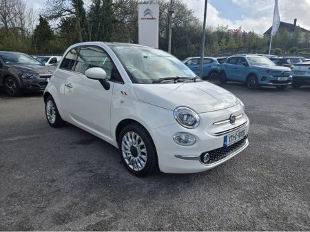 2017 Fiat 500 - thumbnail 5