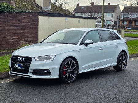 2015 Audi A3 1.6 TDI S LINE €9,995 thumbnail