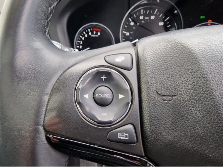 2017 Honda HR-V 1.5 VTEC AUTOMATIC-FULL LEATHER €13,450 thumbnail