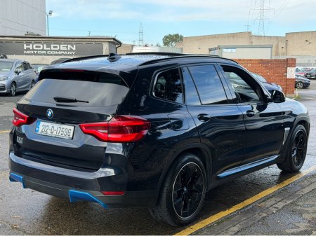 2021 BMW iX3 PREMIER EDITION..X-LINE..PAN ROOF €31,750 thumbnail