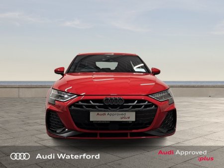2024 Audi A3 35 TDI 150HP S-T S Line from €479 per month €43,950