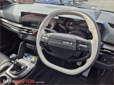 2026 Kia Sportage *ORDER NOW FOR 2026* €52,750