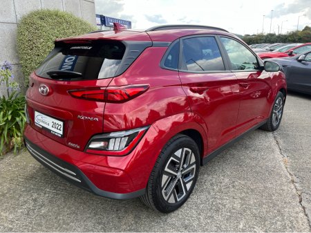 2022 Hyundai Kona PREMIUM EV 64KWH €18,950