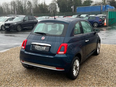 2017 Fiat 500 ///STUNNING FIAT 500 LOW KMS//PAN ROOF//NEW NCY//SERVICED/// €11,950 thumbnail