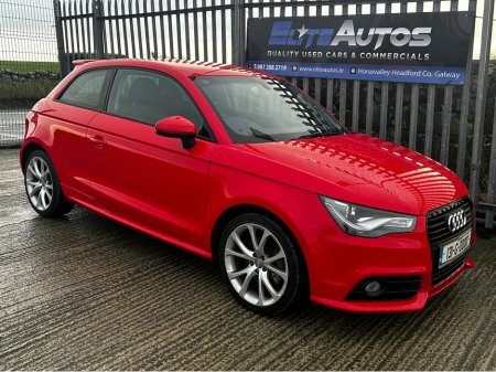 2013 Audi A1 TFSI 1.4 Automatic €10,995 thumbnail