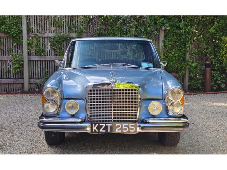 1969 Mercedes-Benz 300  €40,000