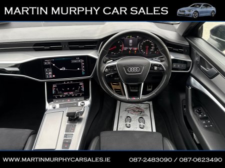 2023 Audi A6 - thumbnail 12