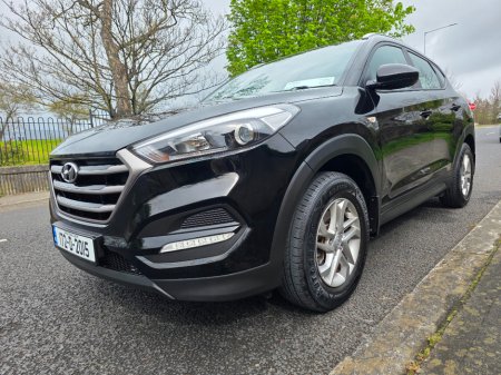 2017 Hyundai Tucson - thumbnail 8