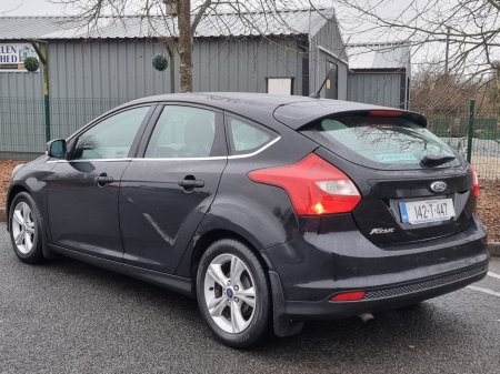 2014 Ford Focus 2014 FORD FOCUS DIESEL NCT&TAX €5,999 €5,999 thumbnail