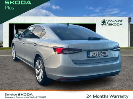 2024 Skoda Superb - thumbnail 3