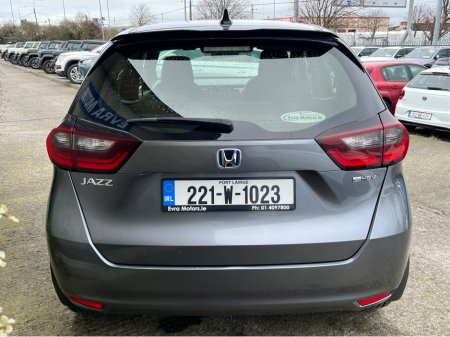 2022 Honda Jazz - thumbnail 7