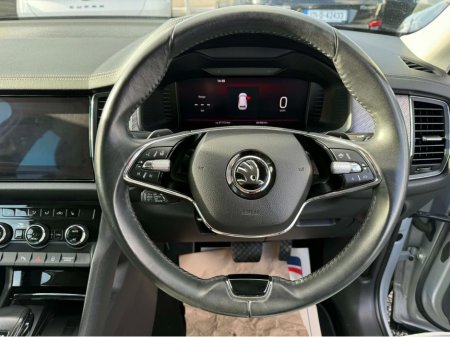 2022 Skoda Kodiaq 7S STYLE 2.0 TDI 150HP D DSG 5DR €41,950 thumbnail