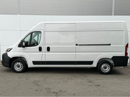 2025 Opel Movano Komfort | 2.2 | L3 | H2 | 140hp €33,736