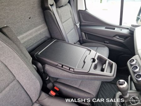 2026 Nissan Interstar L3H2 FWD 130 SV PREMIUM + HEATED WINDSCREEN €35,000 thumbnail