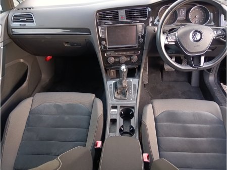 2014 Volkswagen Golf 2014 Volkswagen Golf 5 Door High Line 1.4L Auto €12,450 thumbnail