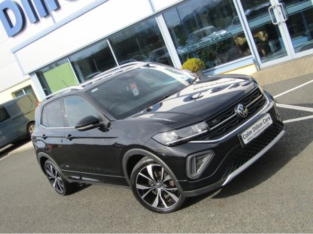 2024 Volkswagen T-Cross - photo 2