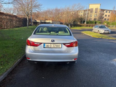 2014 Lexus GS 300 GS300H GS300 EXECUTIVE 4DR AUTO €14,950 thumbnail