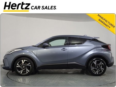 2023 Toyota C-HR HYBRID SPORT 1.8 Petrol Automatic €24,795 thumbnail