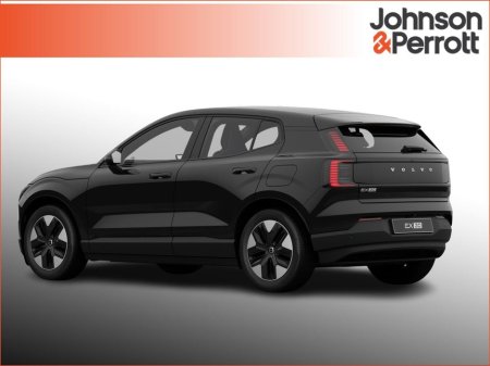 2026 Volvo EX30 51 kWh Core + Climate Pack - Onyx Black - Available for Immediate Delivery €38,133