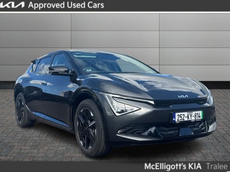 2025 Kia EV6 PE EARTH €47,950