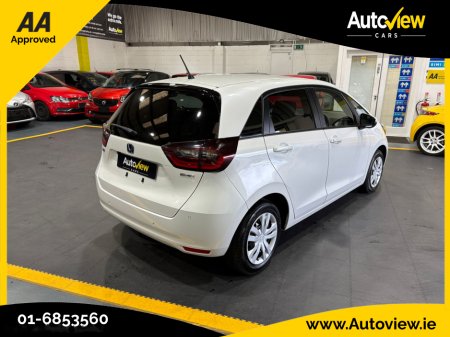 2023 Honda Fit 1.5 Self-Charging Hybrid Automatic. AA APPROVED // FINANCE & NATIONWIDE DELIVERY AVAILABLE // SIMI DEALER €17,595 thumbnail