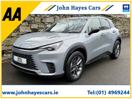 2025 Lexus LBX PREMIUM SPECIFICATION//BEIGE LEATHER//IMMACULATE//HYBRID//SIMI AND AA DEALER €39,950 thumbnail