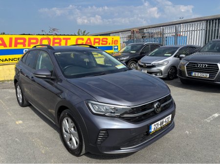 2022 Volkswagen Taigo LIFE 1.0 TSI 95BHP MANUAL 5SPEED 5DR Finance Available own this car from €89 per week €19,750