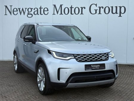 2024 Land Rover Discovery - thumbnail 3