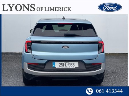 2025 Ford Explorer - thumbnail 7