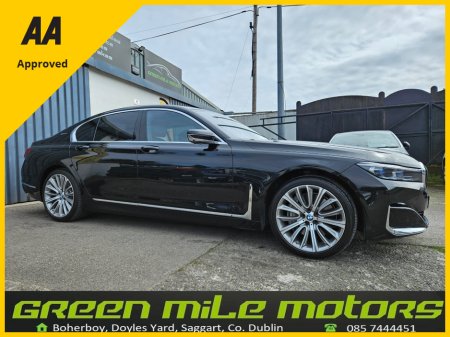 2019 BMW 7 Series 745E * ONLY 41K MILES * NEW MODEL * €44,995