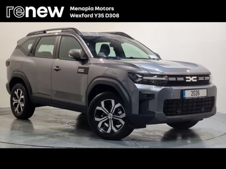 2026 Dacia Bigster - thumbnail 1