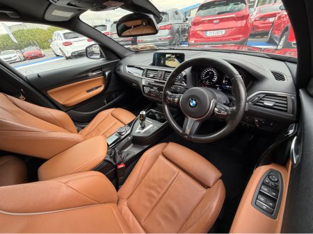 2017 BMW 1 Series M-SPORT SHADOW EDT - 2.0L DIESEL - AUTO - 12M WARRANTY - CAR: 1726 €17,950 thumbnail