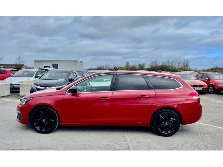 2018 Peugeot 308 - thumbnail 5