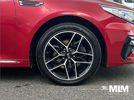 2020 Kia Optima 1.6 K3 SR €19,995 thumbnail