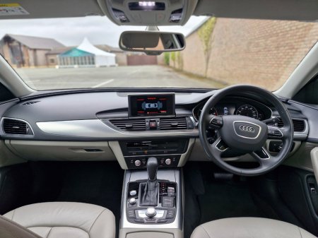 2018 Audi A6 - thumbnail 14