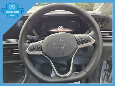 2026 Volkswagen Caddy /2026/2.0 DIESEL/7 SEATER/WAV €74,000 thumbnail